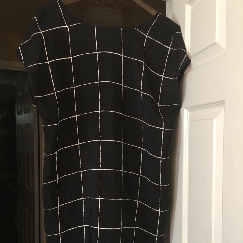 Vince shift dress